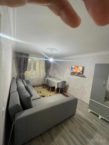 İcarəyə verilir 1 otaqlı köhnə tikili 31 m², photo 14 from 15
