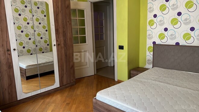 Сдаётся 4-комн. новостройка 150 м², м. Элмляр Академиясы, photo 7 from 10