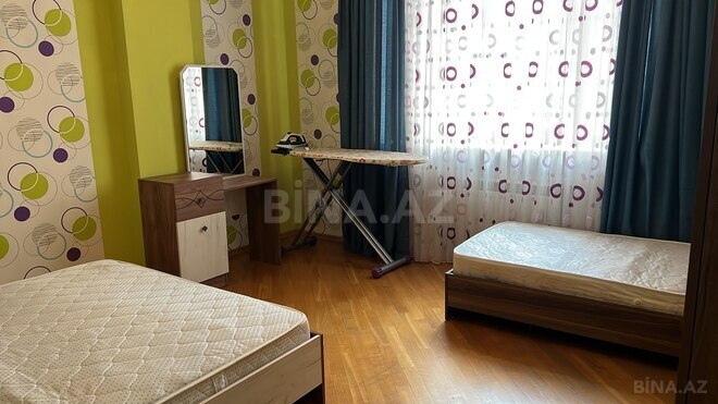 Сдаётся 4-комн. новостройка 150 м², м. Элмляр Академиясы, photo 6 from 10