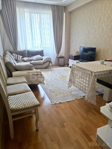 Продаётся 2-комн. новостройка 51 м², м. Кара Караев, photo 3 from 8