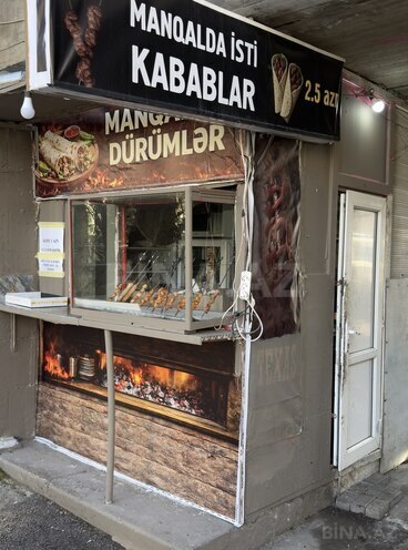 Сдаётся  объект 3 м², м. Элмляр Академиясы, photo 5 from 8