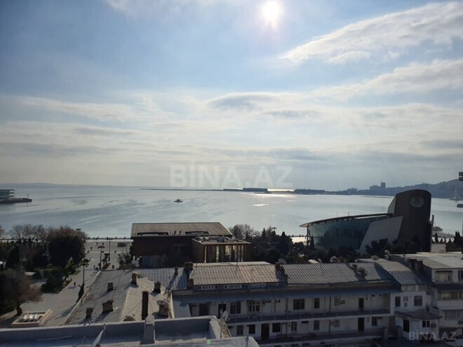 İcarəyə verilir 2 otaqlı yeni tikili 60 m², Sahil m., photo 13 from 19