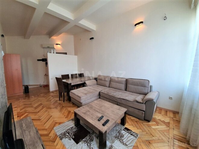 İcarəyə verilir 2 otaqlı yeni tikili 60 m², Sahil m., photo 3 from 19
