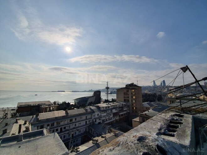 İcarəyə verilir 2 otaqlı yeni tikili 60 m², Sahil m., photo 17 from 19