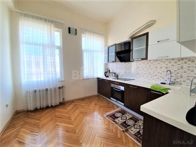 İcarəyə verilir 2 otaqlı yeni tikili 60 m², Sahil m., photo 9 from 19