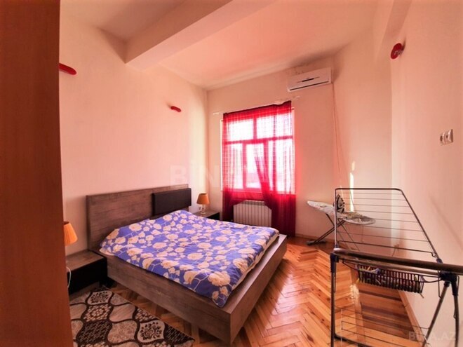 İcarəyə verilir 2 otaqlı yeni tikili 60 m², Sahil m., photo 10 from 19