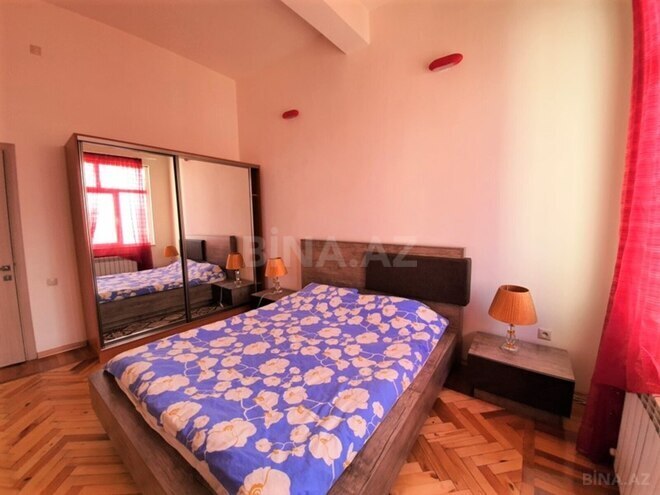 İcarəyə verilir 2 otaqlı yeni tikili 60 m², Sahil m., photo 12 from 19