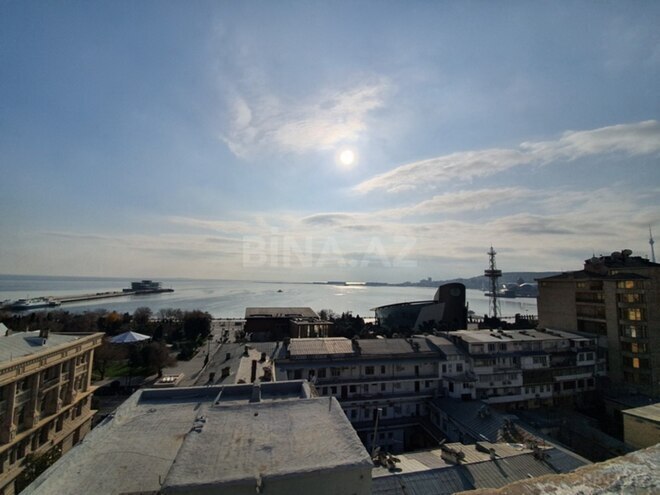 İcarəyə verilir 2 otaqlı yeni tikili 60 m², Sahil m., photo 14 from 19