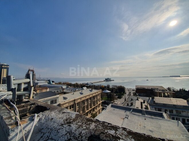 İcarəyə verilir 2 otaqlı yeni tikili 60 m², Sahil m., photo 18 from 19