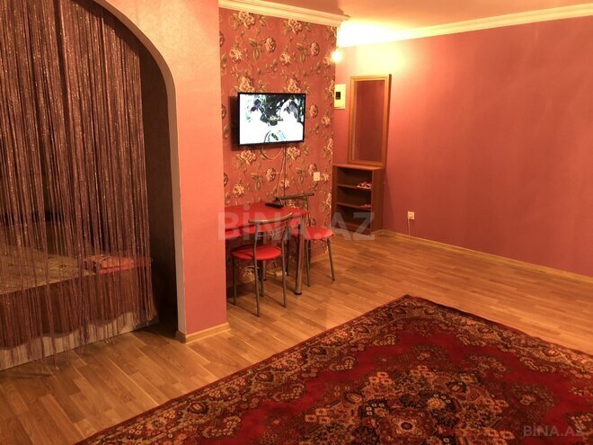 İcarəyə verilir 1 otaqlı köhnə tikili 40 m², Elmlər Akademiyası m., photo 4 from 11