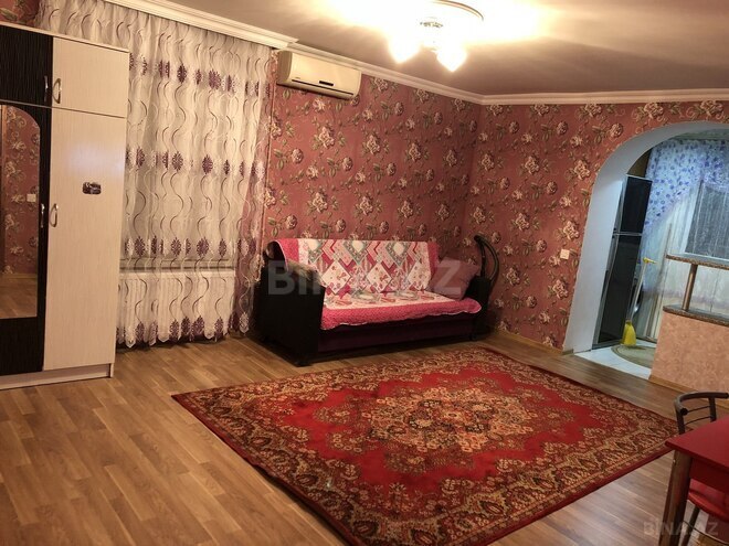İcarəyə verilir 1 otaqlı köhnə tikili 40 m², Elmlər Akademiyası m., photo 5 from 11