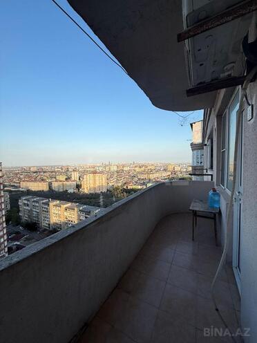 İcarəyə verilir 2 otaqlı yeni tikili 50 m², Memar Əcəmi m., photo 10 from 14