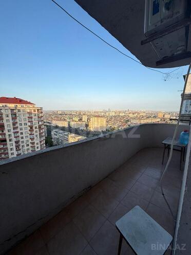 İcarəyə verilir 2 otaqlı yeni tikili 50 m², Memar Əcəmi m., photo 6 from 14