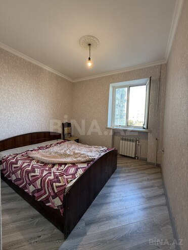Продаётся 3-комн. вторичка 85 м², м. Элмляр Академиясы, photo 12 from 16