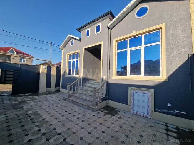 Продаётся 4-комн. дом/дача 122 м², пос. Савалан, photo 1 from 14