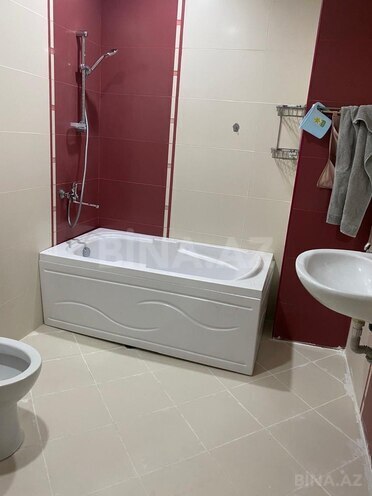İcarəyə verilir 3 otaqlı yeni tikili 130 m², Nəriman Nərimanov m., photo 26 from 32