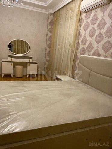 İcarəyə verilir 3 otaqlı yeni tikili 130 m², Nəriman Nərimanov m., photo 28 from 32