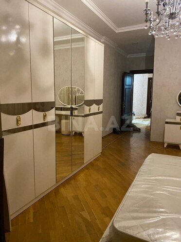 İcarəyə verilir 3 otaqlı yeni tikili 130 m², Nəriman Nərimanov m., photo 29 from 32