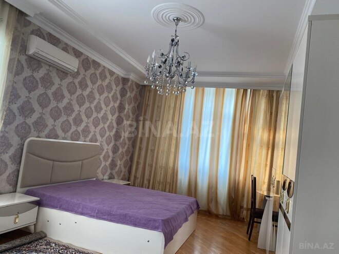 İcarəyə verilir 3 otaqlı yeni tikili 130 m², Nəriman Nərimanov m., photo 12 from 32