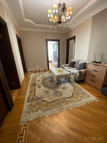 İcarəyə verilir 3 otaqlı yeni tikili 130 m², Nəriman Nərimanov m., photo 27 from 32