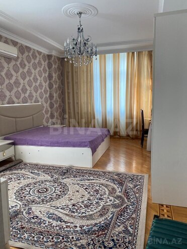 İcarəyə verilir 3 otaqlı yeni tikili 130 m², Nəriman Nərimanov m., photo 11 from 32