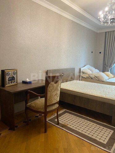 İcarəyə verilir 3 otaqlı yeni tikili 130 m², Nəriman Nərimanov m., photo 21 from 32