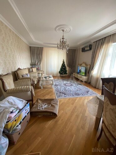 İcarəyə verilir 3 otaqlı yeni tikili 130 m², Nəriman Nərimanov m., photo 7 from 32