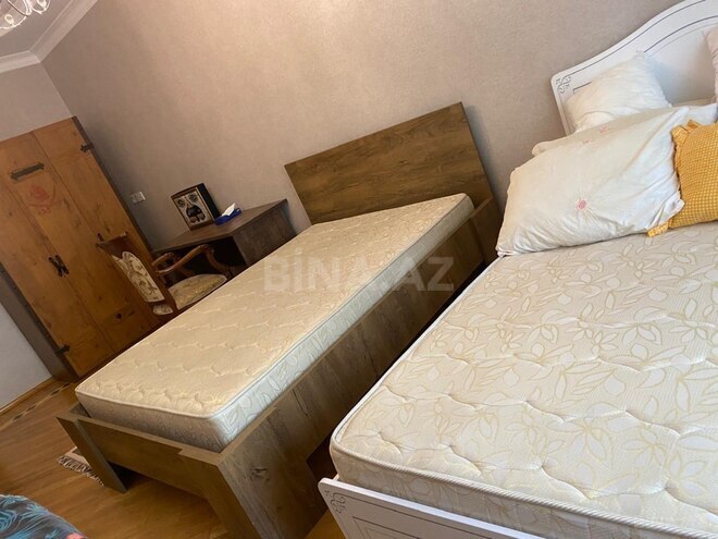 İcarəyə verilir 3 otaqlı yeni tikili 130 m², Nəriman Nərimanov m., photo 19 from 32