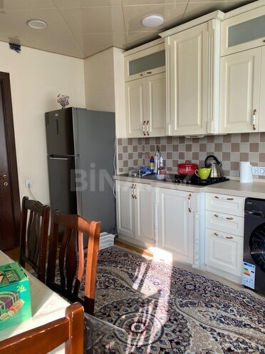 İcarəyə verilir 3 otaqlı yeni tikili 130 m², Nəriman Nərimanov m., photo 15 from 32