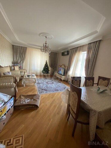 İcarəyə verilir 3 otaqlı yeni tikili 130 m², Nəriman Nərimanov m., photo 6 from 32