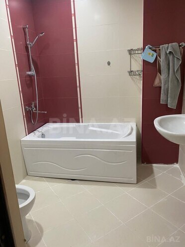 İcarəyə verilir 3 otaqlı yeni tikili 130 m², Nəriman Nərimanov m., photo 24 from 32
