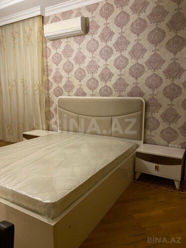 İcarəyə verilir 3 otaqlı yeni tikili 130 m², Nəriman Nərimanov m., photo 30 from 32