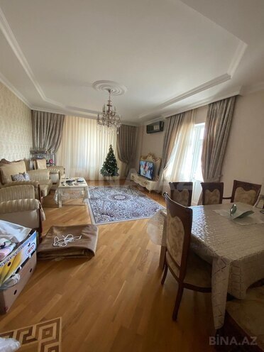 İcarəyə verilir 3 otaqlı yeni tikili 130 m², Nəriman Nərimanov m., photo 4 from 32
