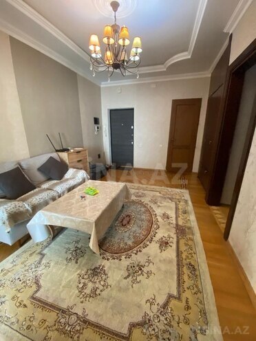 İcarəyə verilir 3 otaqlı yeni tikili 130 m², Nəriman Nərimanov m., photo 31 from 32