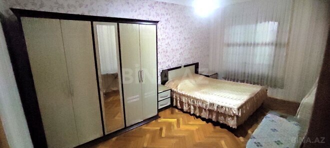 İcarəyə verilir 4 otaqlı köhnə tikili 95 m², Yeni Yasamal q., photo 3 from 8