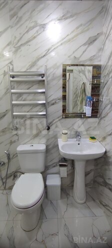 İcarəyə verilir 4 otaqlı köhnə tikili 95 m², Yeni Yasamal q., photo 6 from 8