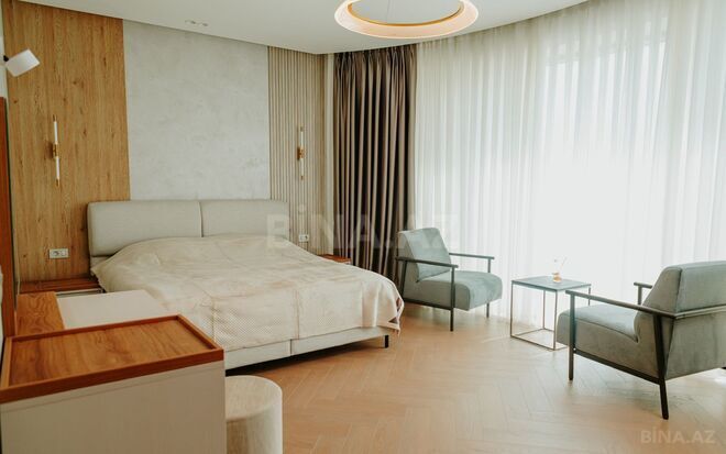 Сдаётся 4-комн. новостройка 158 м², пос. Нардаран, photo 9 from 24