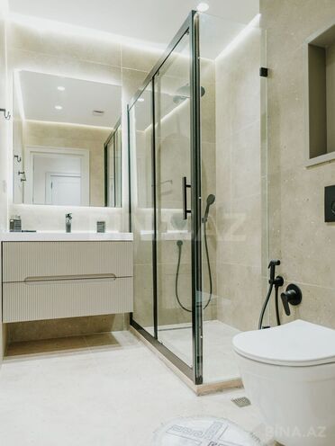 Сдаётся 4-комн. новостройка 158 м², пос. Нардаран, photo 18 from 24