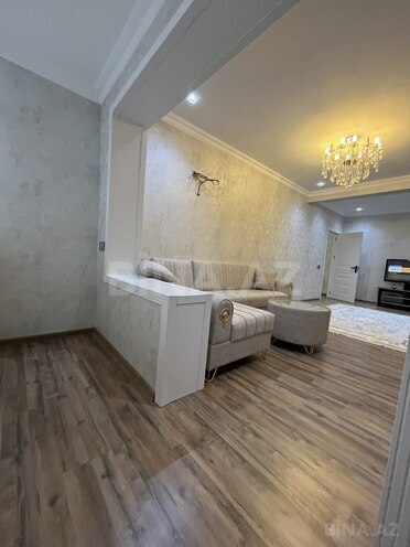 İcarəyə verilir 3 otaqlı yeni tikili 83 m², Masazır q., photo 6 from 13