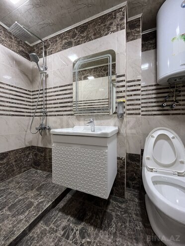 İcarəyə verilir 3 otaqlı yeni tikili 83 m², Masazır q., photo 11 from 13