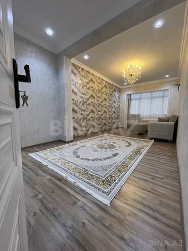 İcarəyə verilir 3 otaqlı yeni tikili 83 m², Masazır q., photo 5 from 13