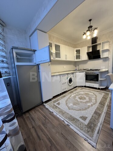 İcarəyə verilir 3 otaqlı yeni tikili 83 m², Masazır q., photo 10 from 13