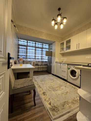 İcarəyə verilir 3 otaqlı yeni tikili 83 m², Masazır q., photo 12 from 13