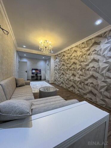 İcarəyə verilir 3 otaqlı yeni tikili 83 m², Masazır q., photo 4 from 13