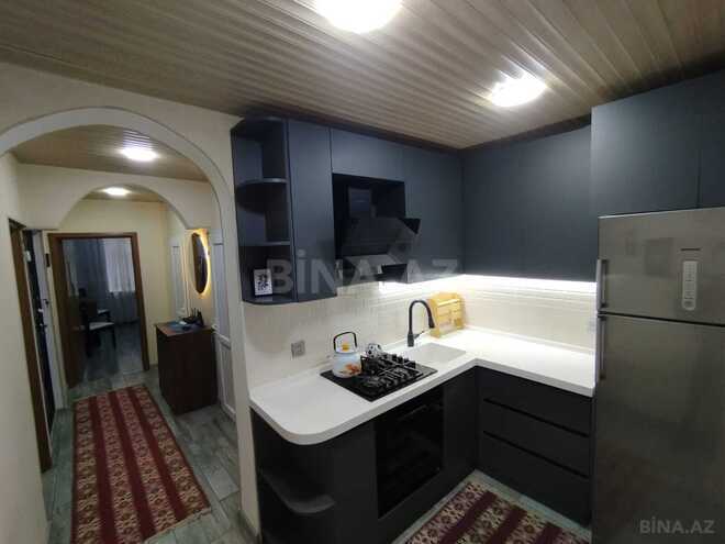 İcarəyə verilir 2 otaqlı köhnə tikili 55 m², Yeni Günəşli q., photo 11 from 29