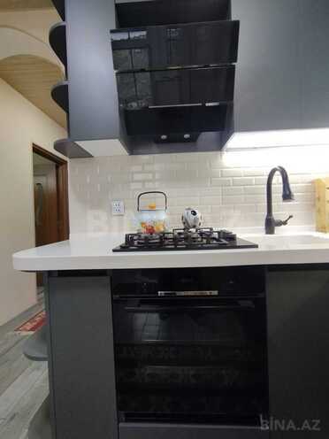 İcarəyə verilir 2 otaqlı köhnə tikili 55 m², Yeni Günəşli q., photo 23 from 29