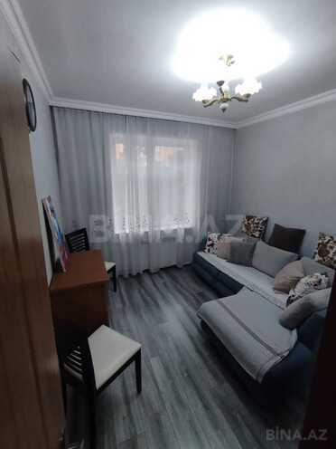 İcarəyə verilir 2 otaqlı köhnə tikili 55 m², Yeni Günəşli q., photo 6 from 29