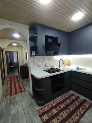 İcarəyə verilir 2 otaqlı köhnə tikili 55 m², Yeni Günəşli q., photo 26 from 29