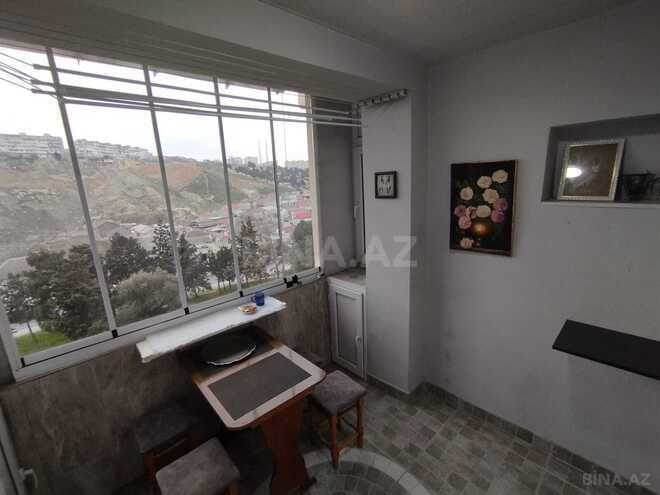 İcarəyə verilir 2 otaqlı köhnə tikili 55 m², Yeni Günəşli q., photo 13 from 29