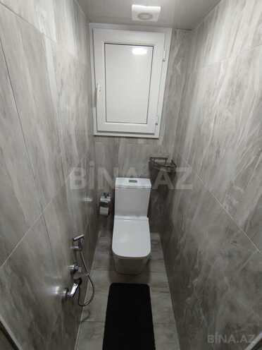 İcarəyə verilir 2 otaqlı köhnə tikili 55 m², Yeni Günəşli q., photo 9 from 29